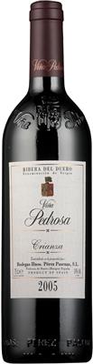 [kuva: Viña Pedrosa Crianza 2016(&copy; Alko)]