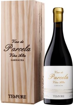 [kuva: Tempore Vino de Parcela Viña Alta Garnacha 2018(&copy; Alko)]