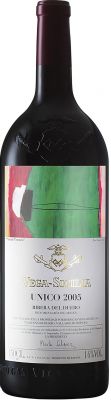 [kuva: Vega-Sicilia Unico Magnum 2006(&copy; Alko)]