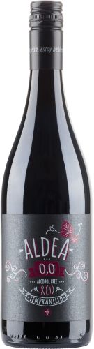 [kuva: Aldea Tempranillo 0,0%(&copy; Alko)]