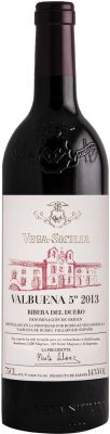 [kuva: Vega-Sicilia Valbuena 5 2013(&copy; Alko)]