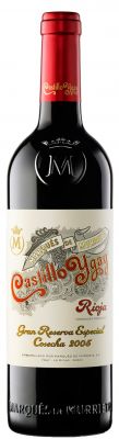 [kuva: Castillo Ygay Gran Reserva Especial 2005(&copy; Alko)]