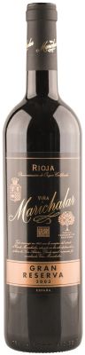 [kuva: Viña Marichalar Gran Reserva 2009(&copy; Alko)]