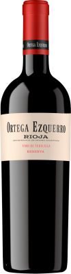 [kuva: Ortega Ezquerro Reserva Vino de Tudelilla 2017(&copy; Alko)]