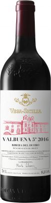 [kuva: Vega-Sicilia Valbuena 5° Magnum 2016(&copy; Alko)]