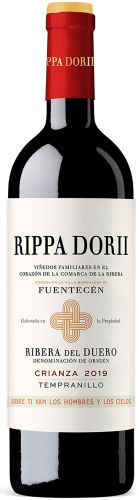 [kuva: Rippa Dorii Crianza 2020(&copy; Alko)]