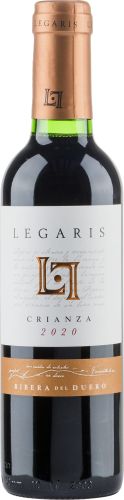 [kuva: Legaris Crianza 2020(&copy; Alko)]