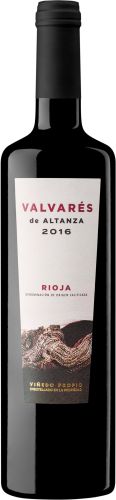 [kuva: Hacienda Valvarés Crianza 2016(&copy; Alko)]