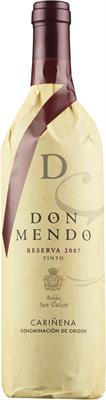 [kuva: Don Mendo Reserva 2010(&copy; Alko)]