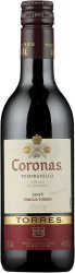 [kuva: Torres Coronas Tempranillo 2009(&copy; Alko)]