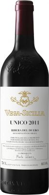 [kuva: Vega-Sicilia Unico 2011(&copy; Alko)]