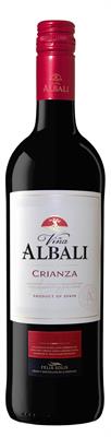 [kuva: Viña Albali Crianza 2014(&copy; Alko)]