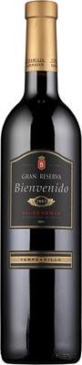 [kuva: Bienvenido Gran Reserva 2006(&copy; Alko)]