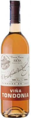 [kuva: Viña Tondonia Gran Reserva Rosado 2009(&copy; Alko)]