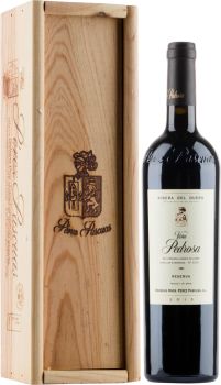 [kuva: Viña Pedrosa Reserva 2018(&copy; Alko)]