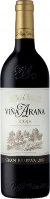 [kuva: La Rioja Alta Viña Arana Gran Reserva 2012(&copy; Alko)]