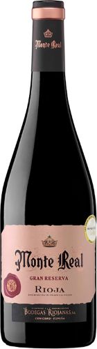 [kuva: Monte Real Gran Reserva 2015(&copy; Alko)]