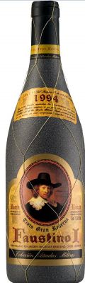 [kuva: Faustino I Grand Reserva 1994(&copy; Alko)]