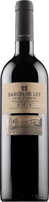 [kuva: Baron de Ley Gran Reserva 2010(&copy; Alko)]