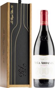 [kuva: La Rioja Alta Viña Ardanza Reserva 2009(&copy; Alko)]