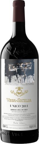 [kuva: Vega-Sicilia Unico Magnum 2011(&copy; Alko)]