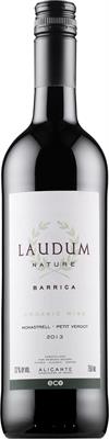 [kuva: Laudum Nature Barrica Monastrell Petit Verdot 2016(&copy; Alko)]