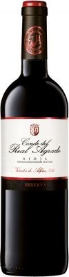 [kuva: Real Agrado Reserva 2019(&copy; Alko)]