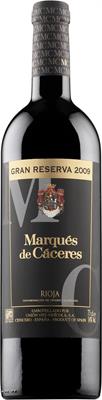 [kuva: Marqués de Cáceres Gran Reserva 2009(&copy; Alko)]