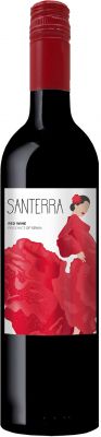 [kuva: Santerra Syrah 2022(&copy; Alko)]