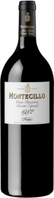 [kuva: Montecillo Gran Reserva Selección Especial  1982(&copy; Alko)]