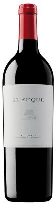 [kuva: El Sequé Monastrell 2015(&copy; Alko)]