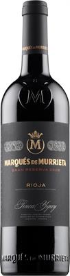[kuva: Marques de Murrieta Gran Reserva 2005(&copy; Alko)]