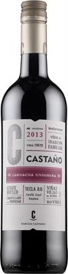 [kuva: Castaño Garnacha Tintorera 2013(&copy; Alko)]