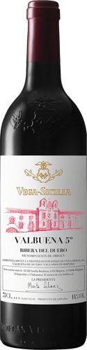 [kuva: Vega Sicilia Valbuena 5 2013(&copy; Alko)]