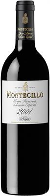 [kuva: Montecillo Gran Reserva Selección Especial 2001(&copy; Alko)]