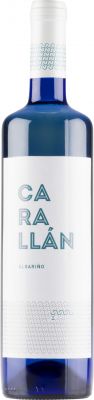 [kuva: Carallán Albariño 2020(&copy; Alko)]
