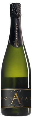 [kuva: BonAval Cava Semi Seco(&copy; Alko)]