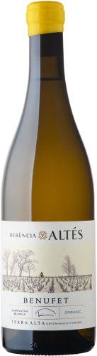 [kuva: Benufet Garnatxa Blanca 2022(&copy; Alko)]