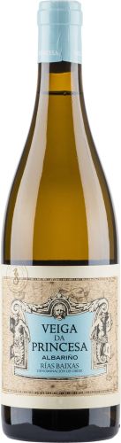 [kuva: Veiga Da Princesa Albariño 2024(&copy; Alko)]