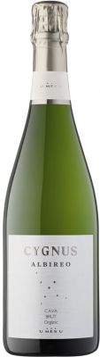 [kuva: Cygnus Albireo Organic Cava Brut(&copy; Alko)]