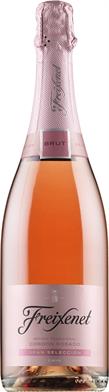 [kuva: Freixenet Cordon Rosado Cava Brut(&copy; Alko)]