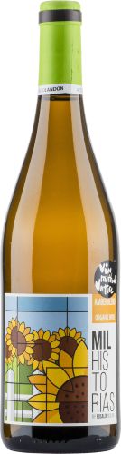 [kuva: Milhistorias Amber Blend Organic 2024(&copy; Alko)]