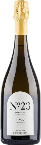 Dominio de la Vega No23 Expression Cava Reserva Brut