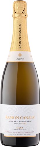 [kuva: Ramon Canals Reserva Numerada Cava Seco 2022(&copy; Alko)]