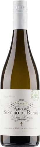 [kuva: Señorio de Rubios Albariño 2024(&copy; Alko)]