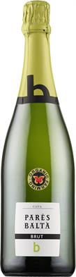 [kuva: Parés Baltà Organic Cava Brut(&copy; Alko)]