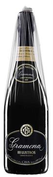 [kuva: Gramona III Lustros Gran Reserva Brut Nature 2007(&copy; Alko)]