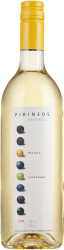 [kuva: Pirineos Macabeo Chardonnay(&copy; Alko)]