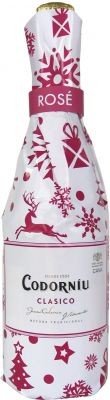 [kuva: Codorniu Clásico Seco Rosé(&copy; Alko)]