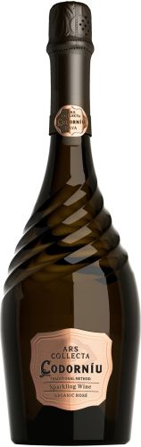 [kuva: Codorníu Ars Collecta Rosé Cava Organic Brut(&copy; Alko)]
